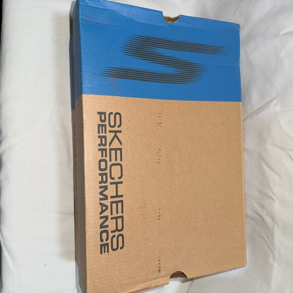 Skechers Performance Go Walk Max Air Cooled Goga Mat Men's Sz 7W - Picture 5 of 7